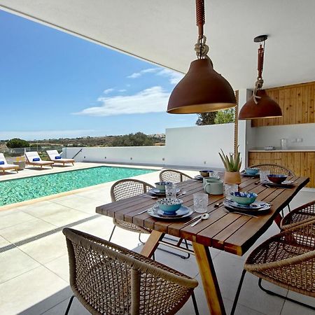 Villa Ocean Marina, Panoramic And Heatable Pool By Dreamvillas알부페이라 외부 사진